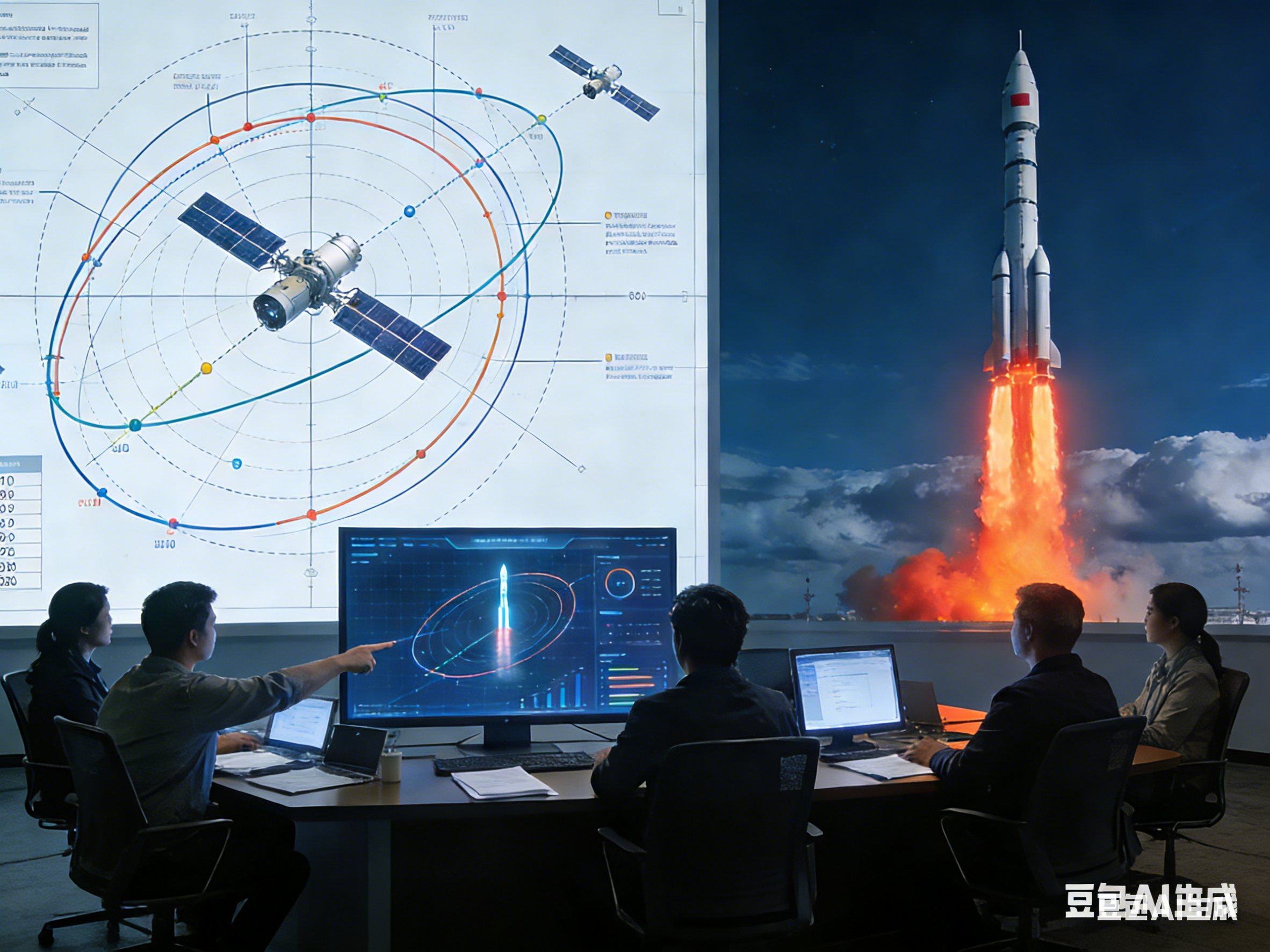 从单星到天网,谁在为20万颗卫星守好北京时间?